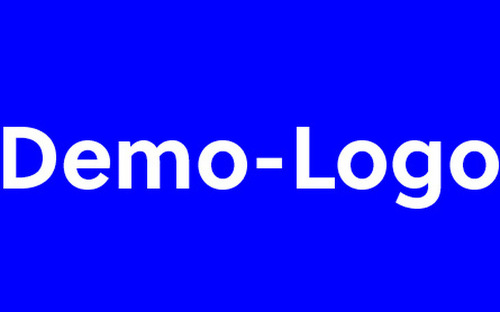 Logo Demo-Kunde