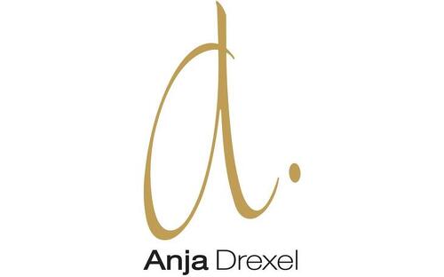 Logo Anja Drexel. Mode. Women.