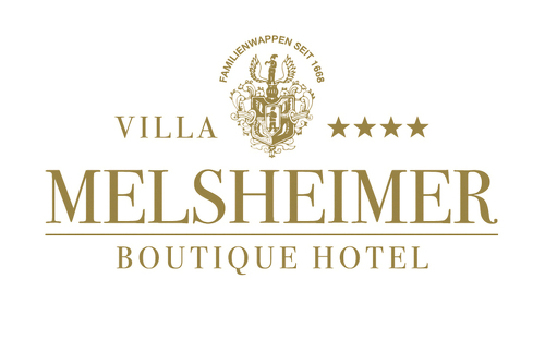 Logo Boutique Hotel Villa Melsheimer