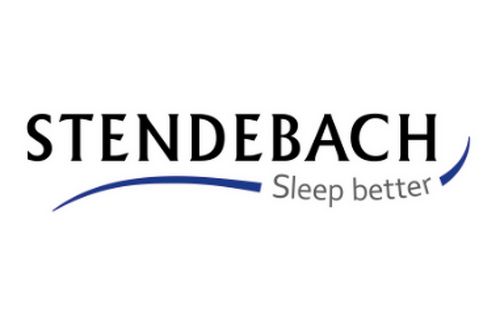 Logo Bettwaren Stendebach & Co.